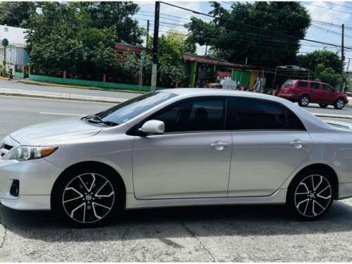 Toyota Corolla Tipo S AÃ±oÂ 2013 AutomÃ¡tico New